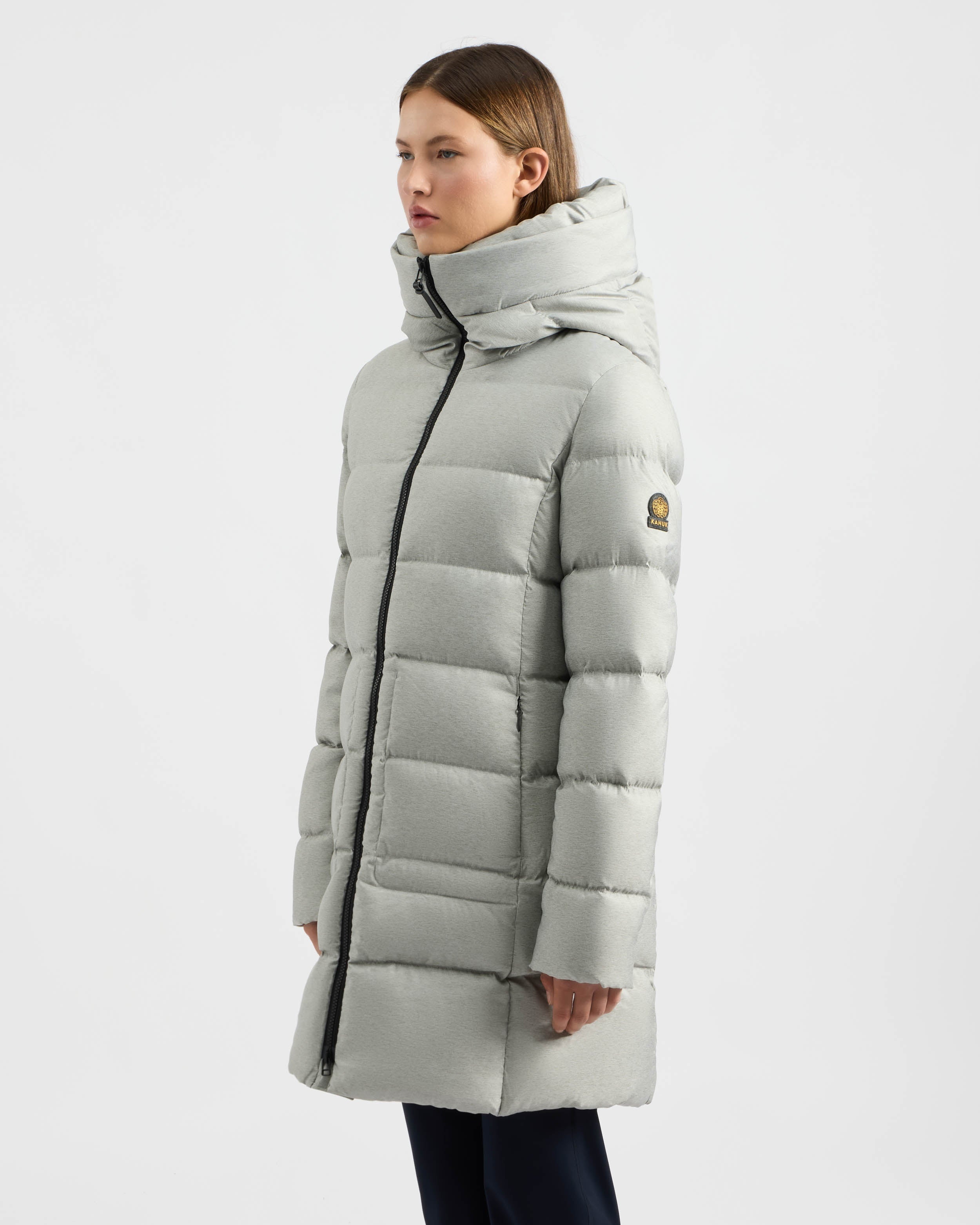 Marilia - Light Grey Mix - 3
