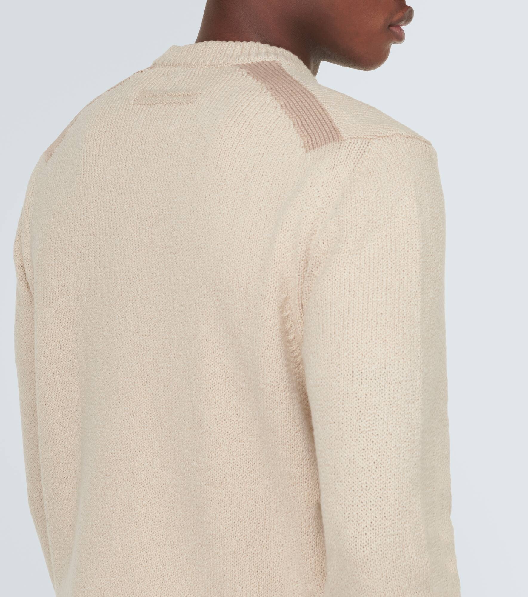 Cotton sweater - 5