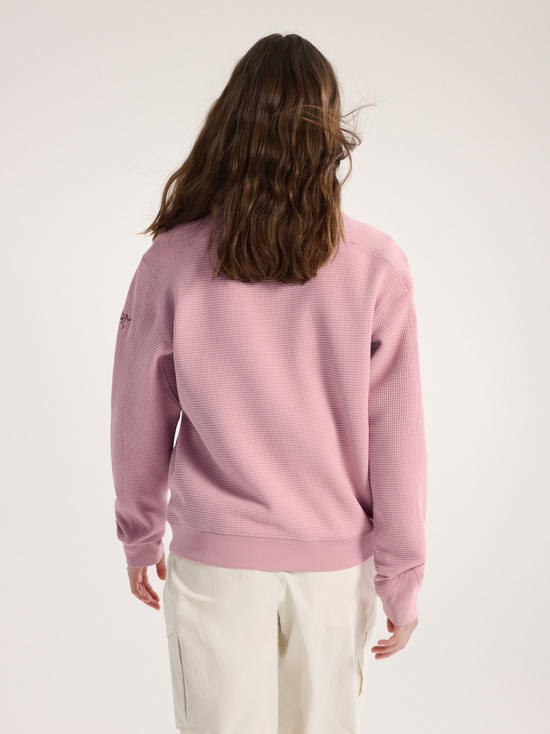 Olera Crew Neck Pullover 5