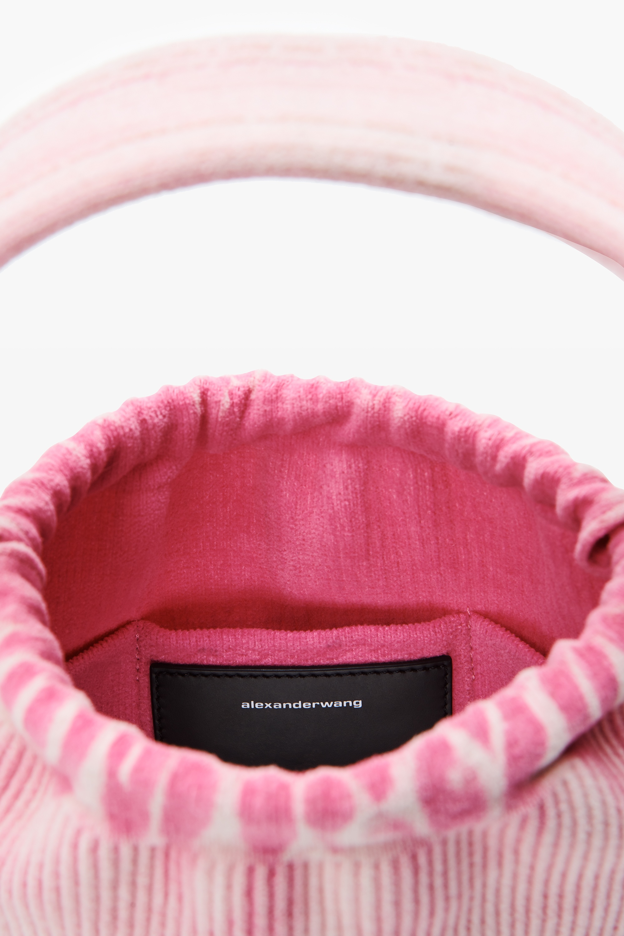 Light Pink Small Ryan Bag - 5