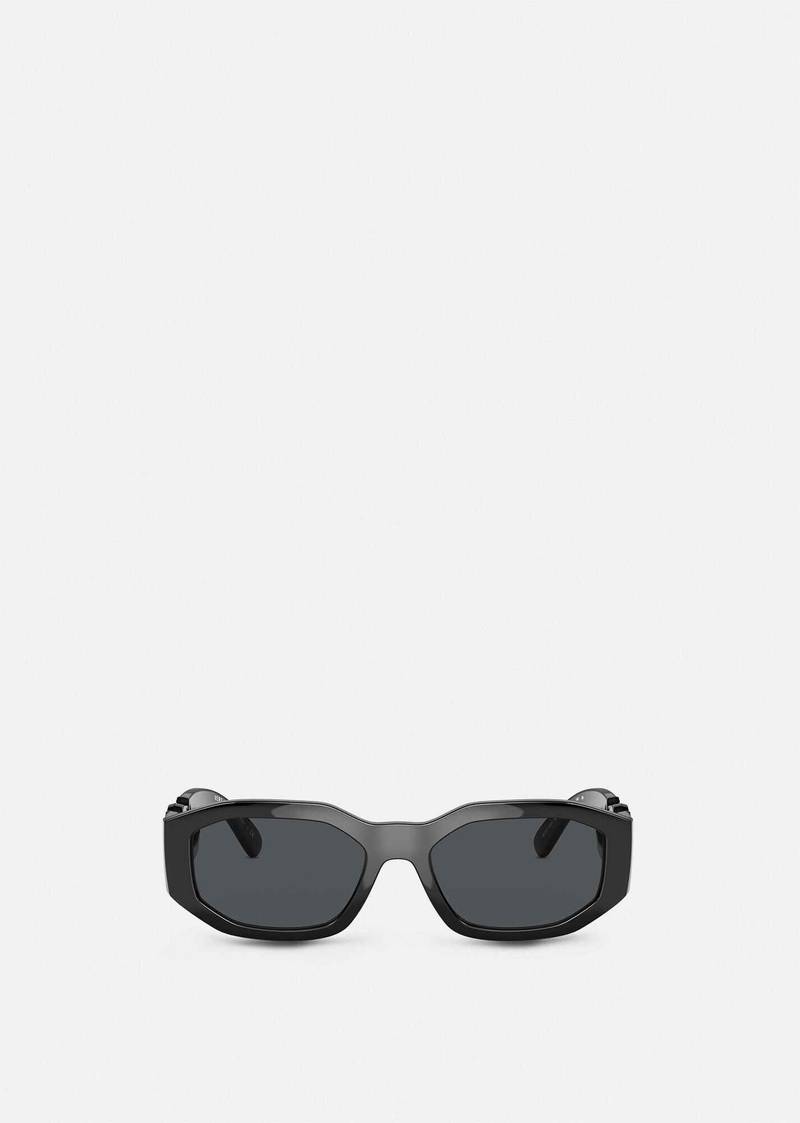VERSACE Medusa Biggie Sunglasses outlook