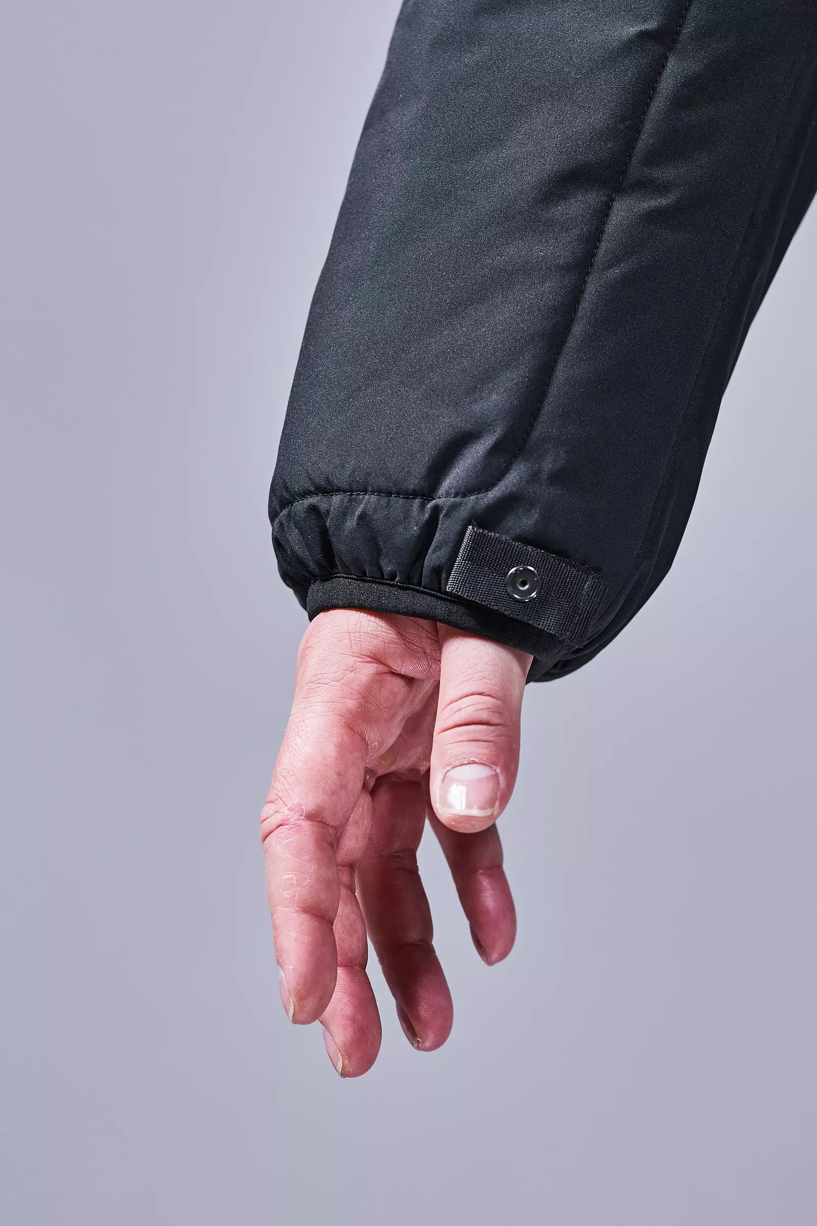 J91A-WS Windstopper® PrimaLoft® Modular Jacket Black/Black - 26