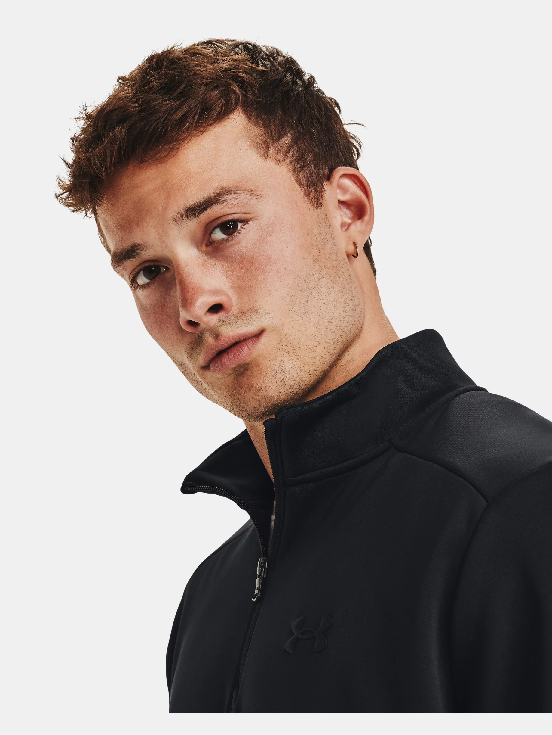 Men's Armour Fleece® ¼ Zip - 6
