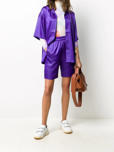 Acne Studios knee-length shorts outlook