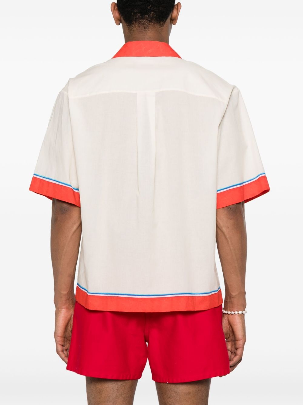 printed shirt - 4