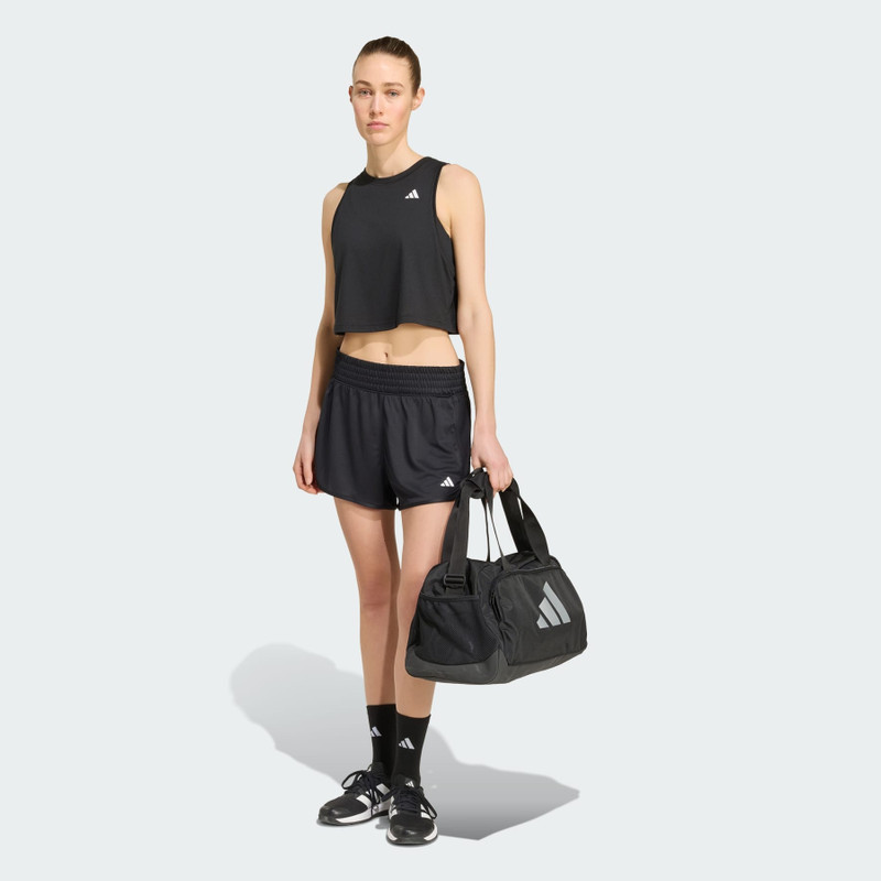 Pacer Essentials Knit High-Rise Shorts 5
