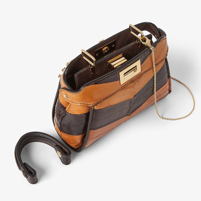 FENDI Nano Peekaboo outlook
