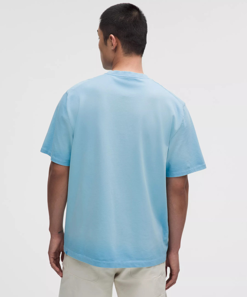 Heavyweight Cotton Jersey T-Shirt 3