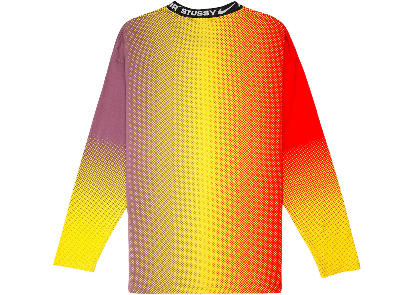 Nike x Stussy L/S T-shirt Multi - 2