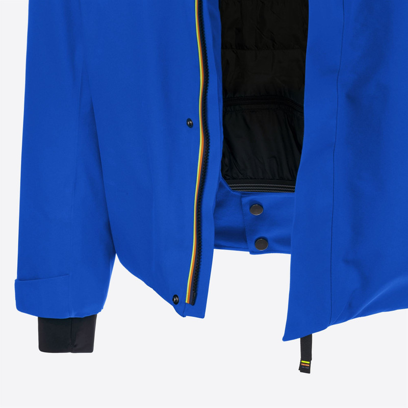 K-WAY MALAMOT 2 LAYERS outlook