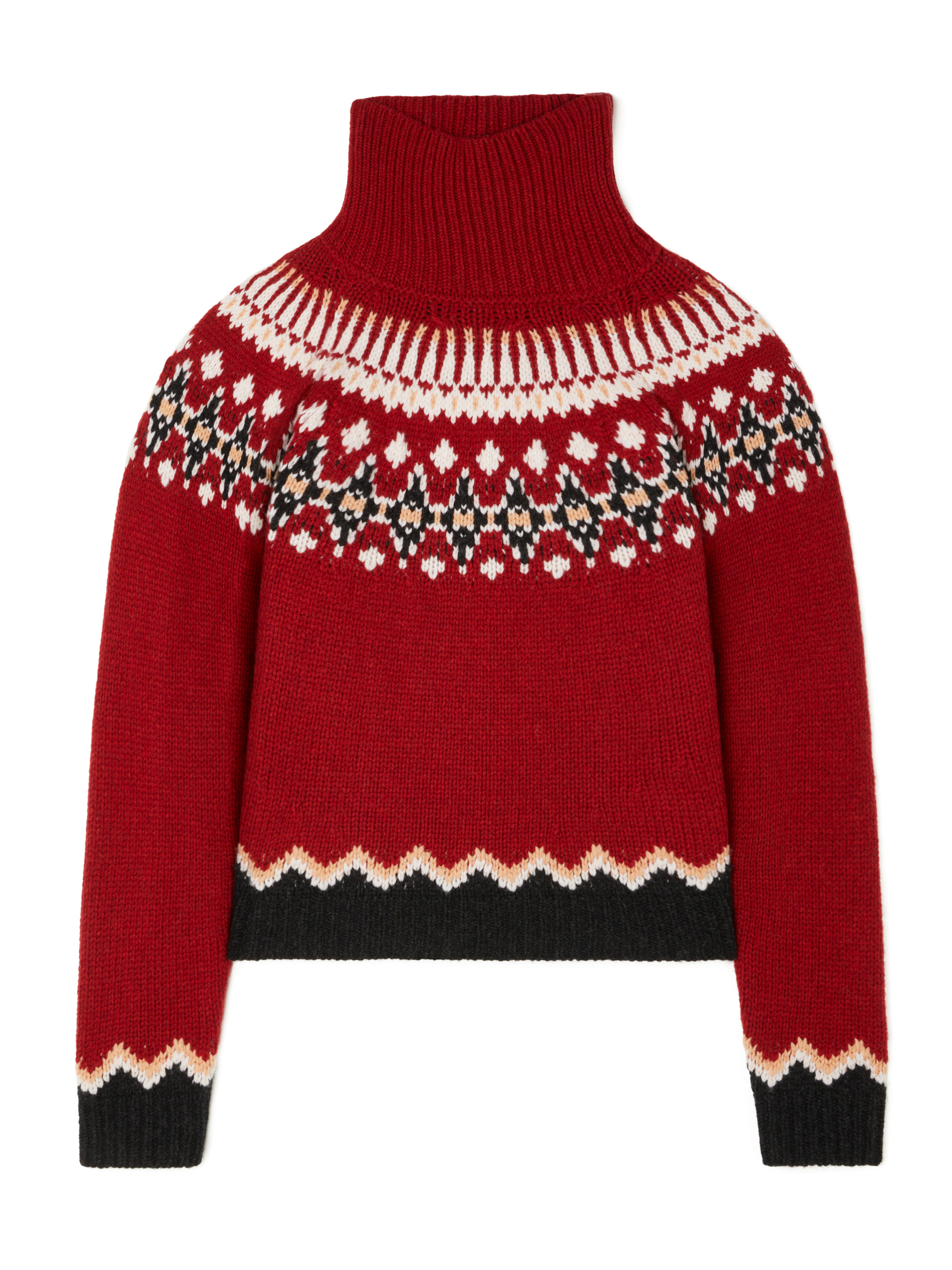 Sweet Winter Turtleneck - 2
