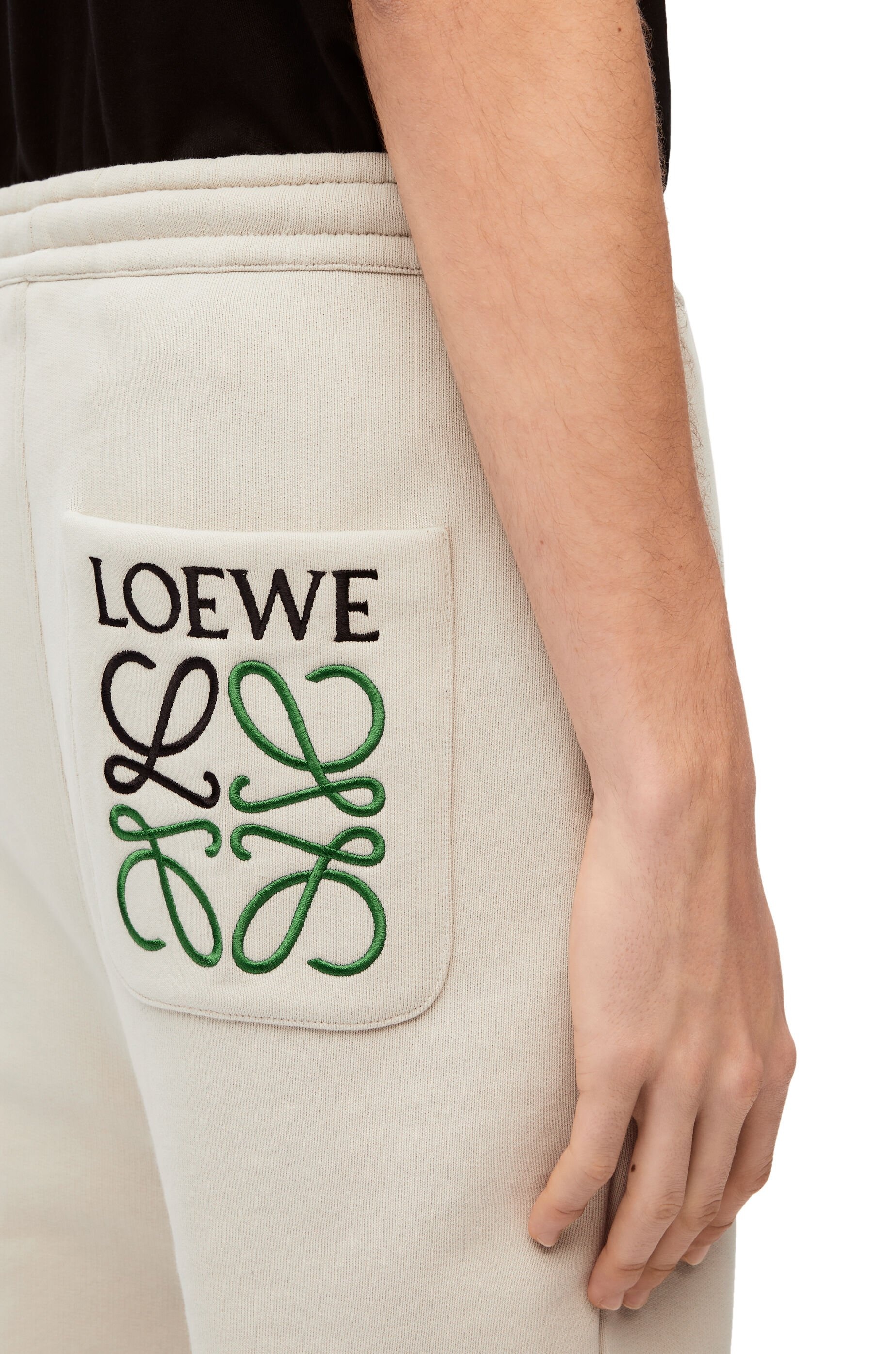 Sweatpants in cotton - 5