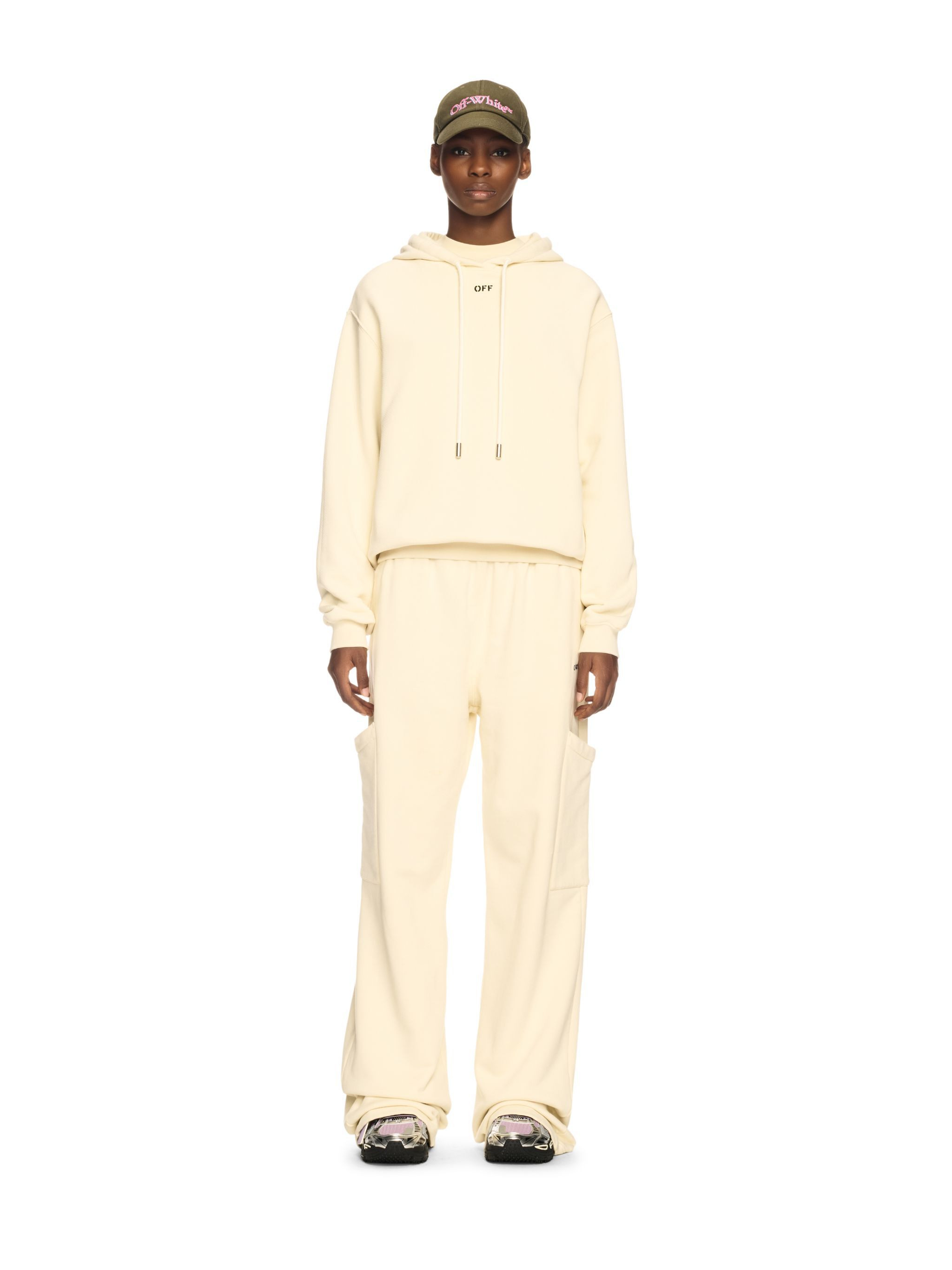 White Rose Valley Hoodie - 2