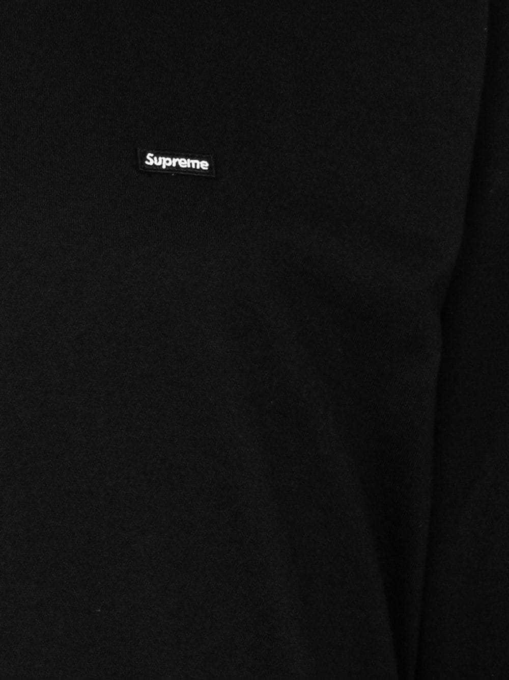 small box logo T-shirt - 3