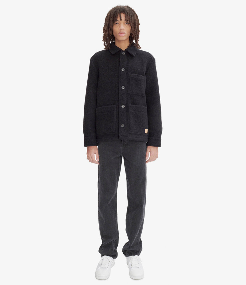 EMILE PATCH JACKET 4