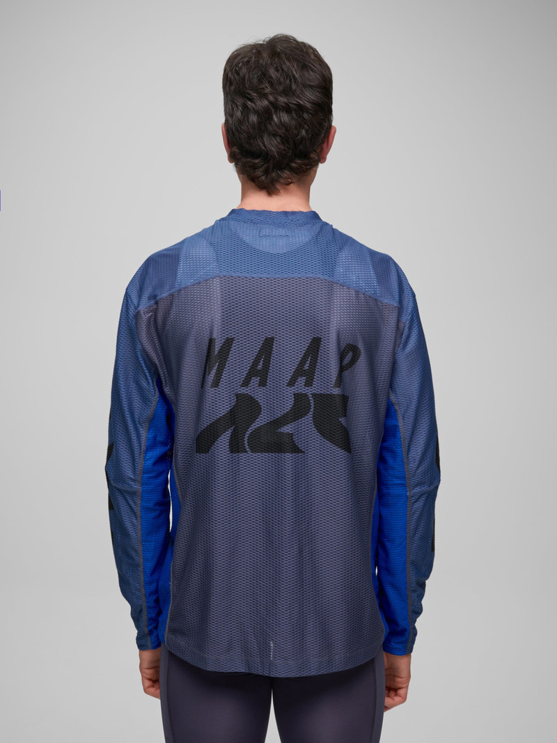 Alt_Road™ Air Mesh LS Tee 5
