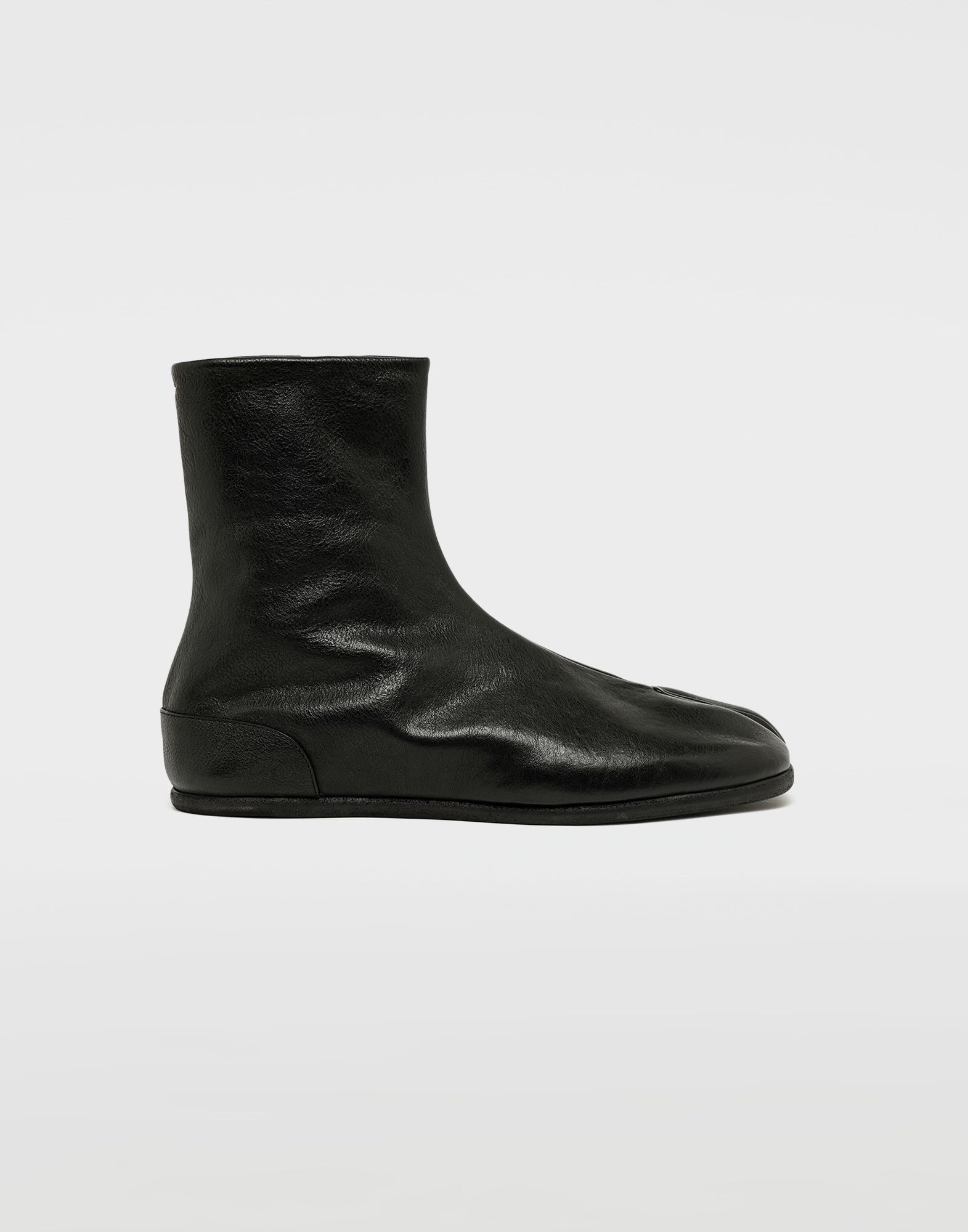 Tabi flat ankle boots - 1