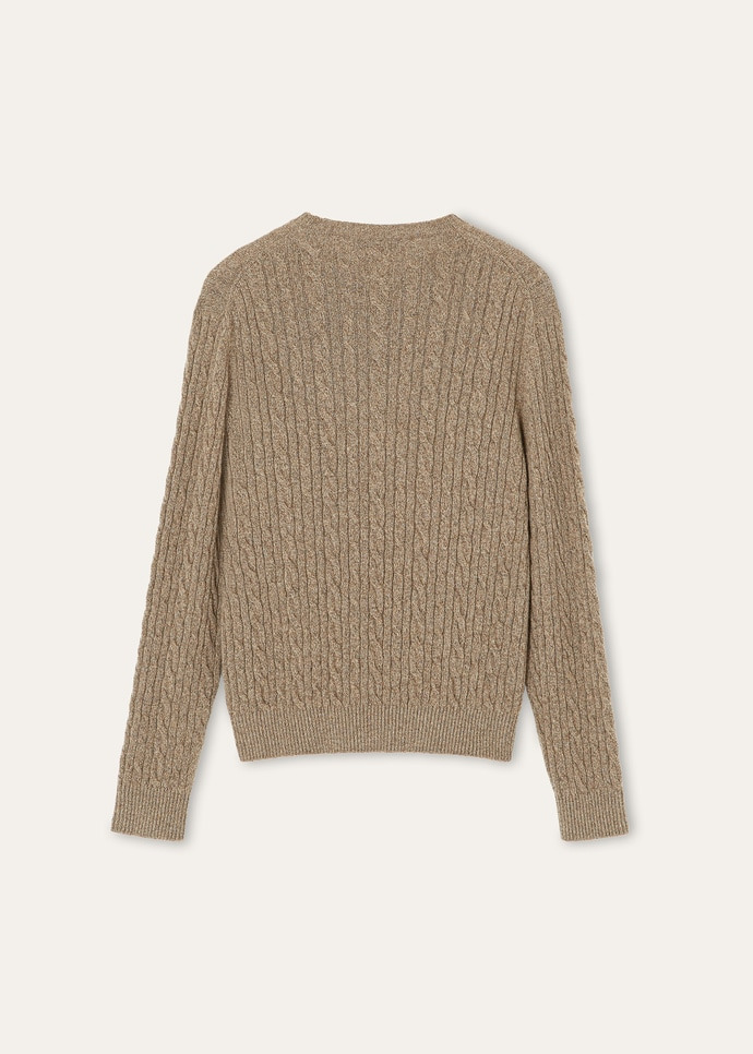 Treccia Crewneck - 6