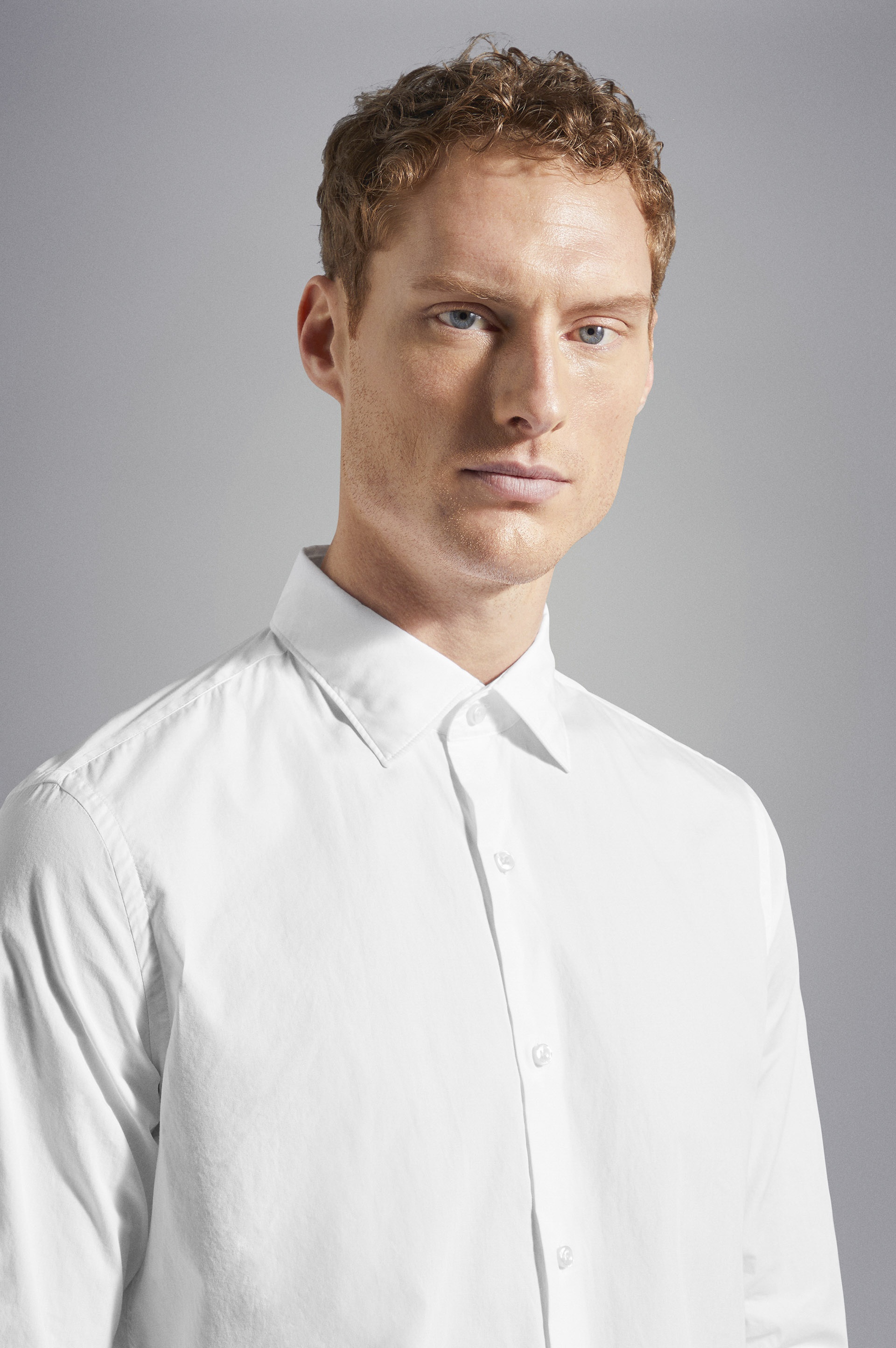 COTTON POPLIN SHIRT - 4