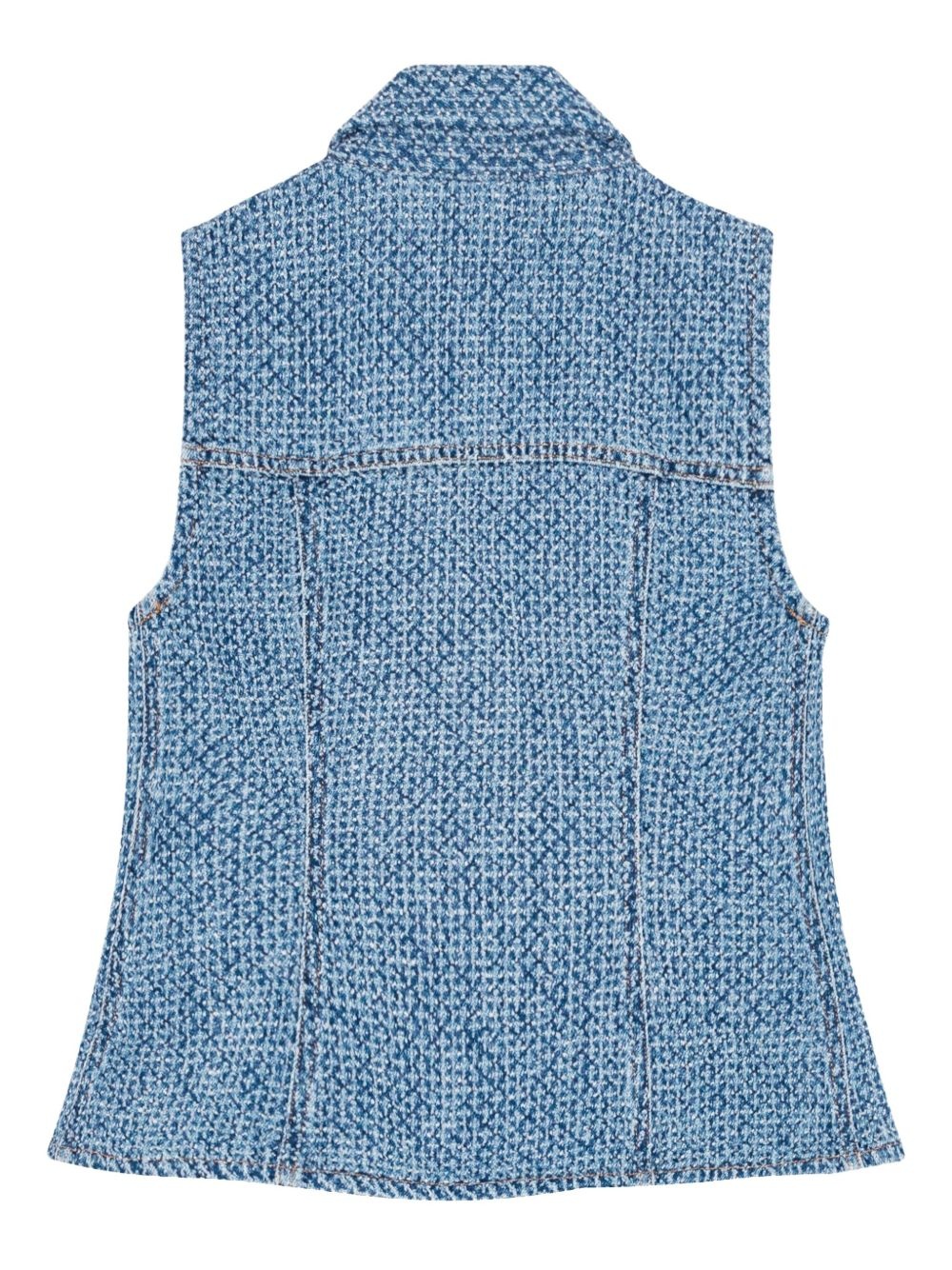 tweed shirt - 6