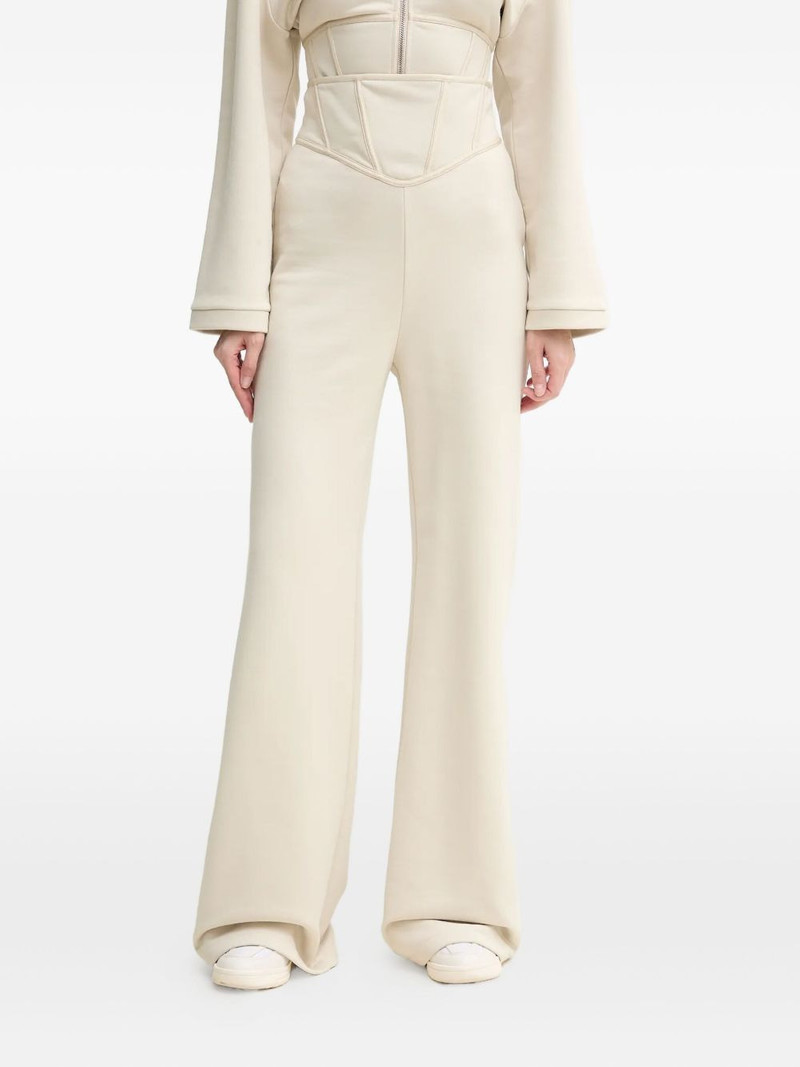 corset-waist trousers 1