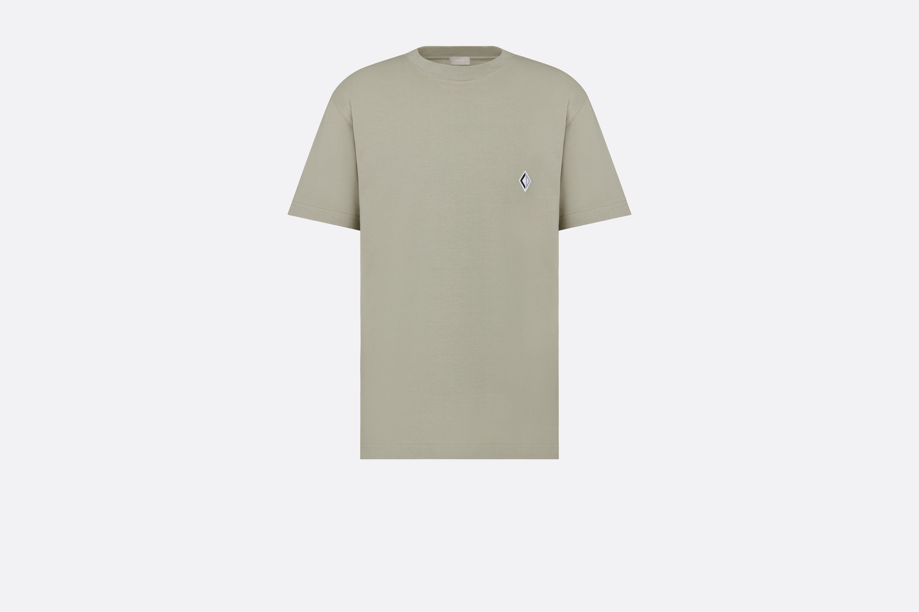 CD Diamond Relaxed-Fit T-Shirt - 1