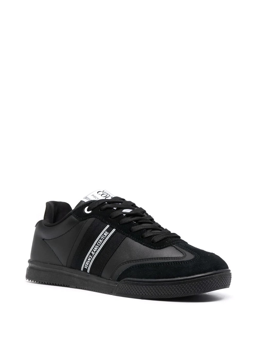 Spinner low-top lace-up sneakers - 2