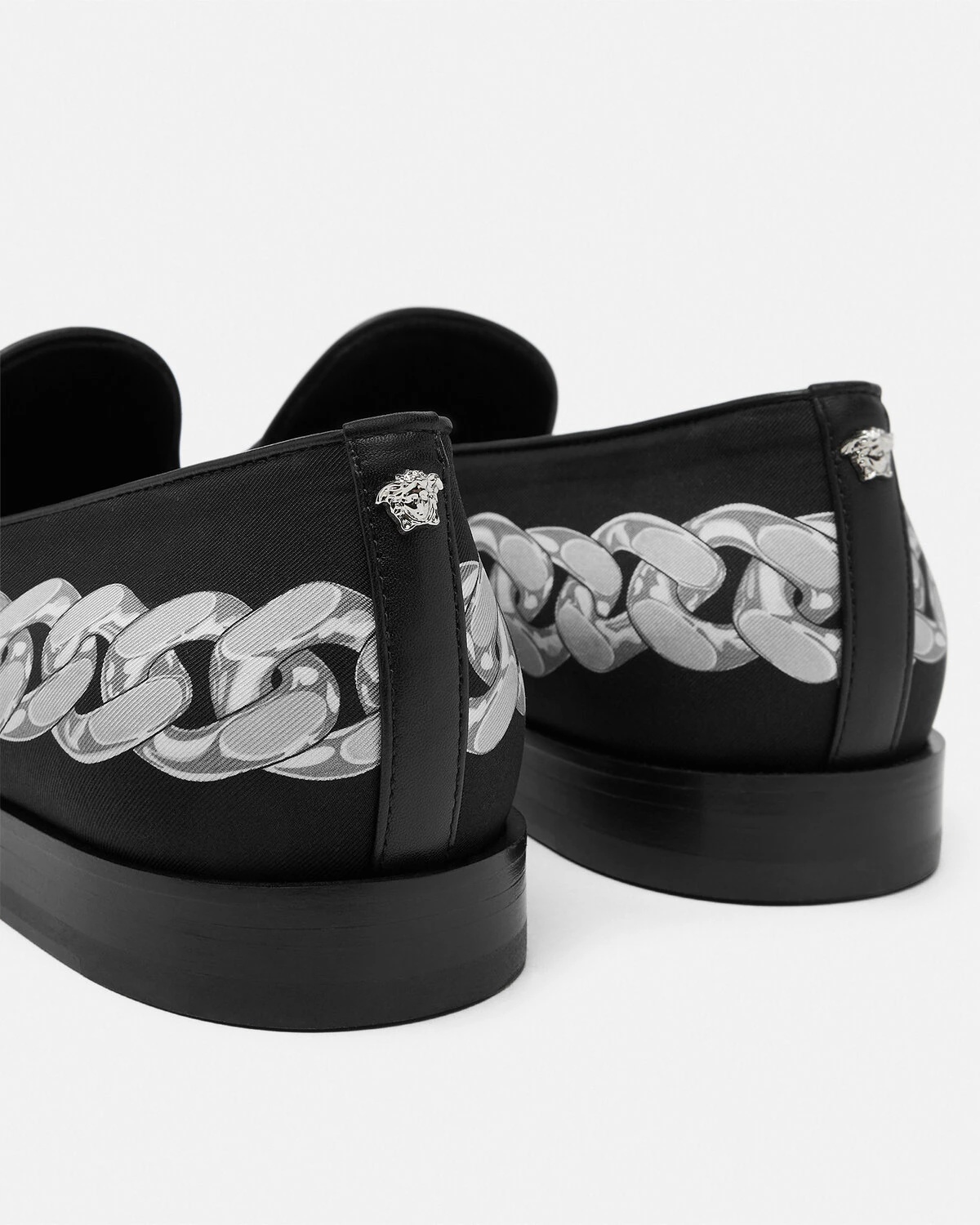 Medusa Chains Slippers - 5