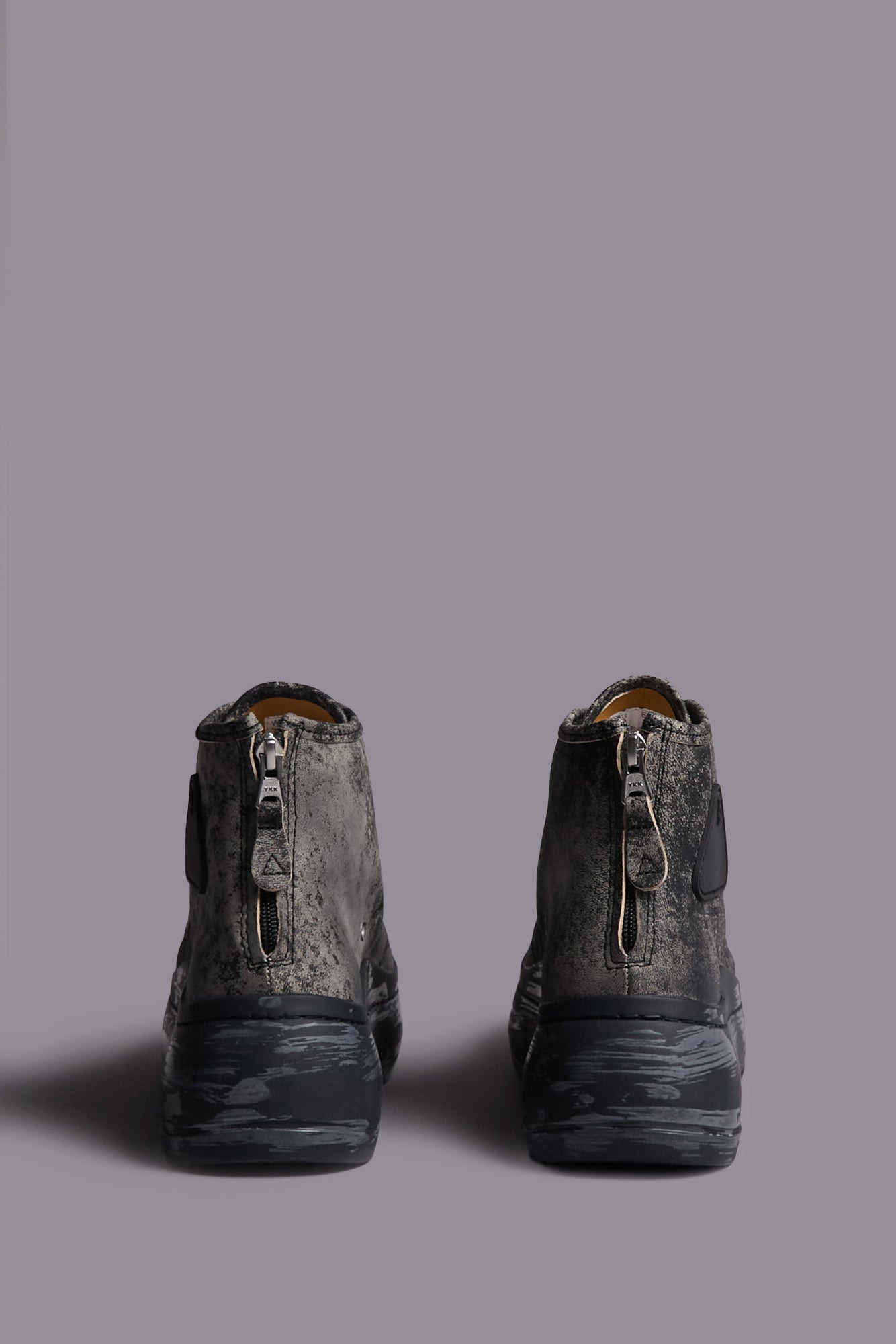 KURT HIGH TOP SNEAKER - 3