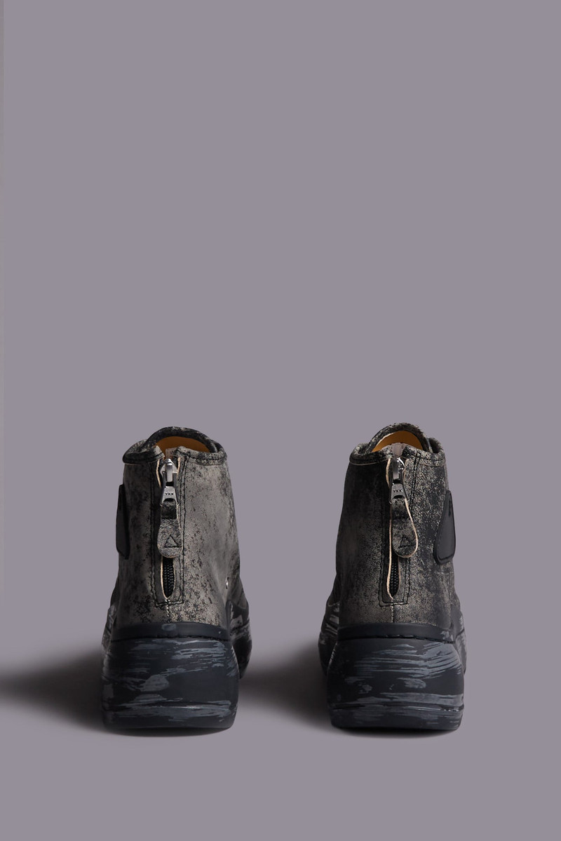 R13 KURT HIGH TOP SNEAKER outlook