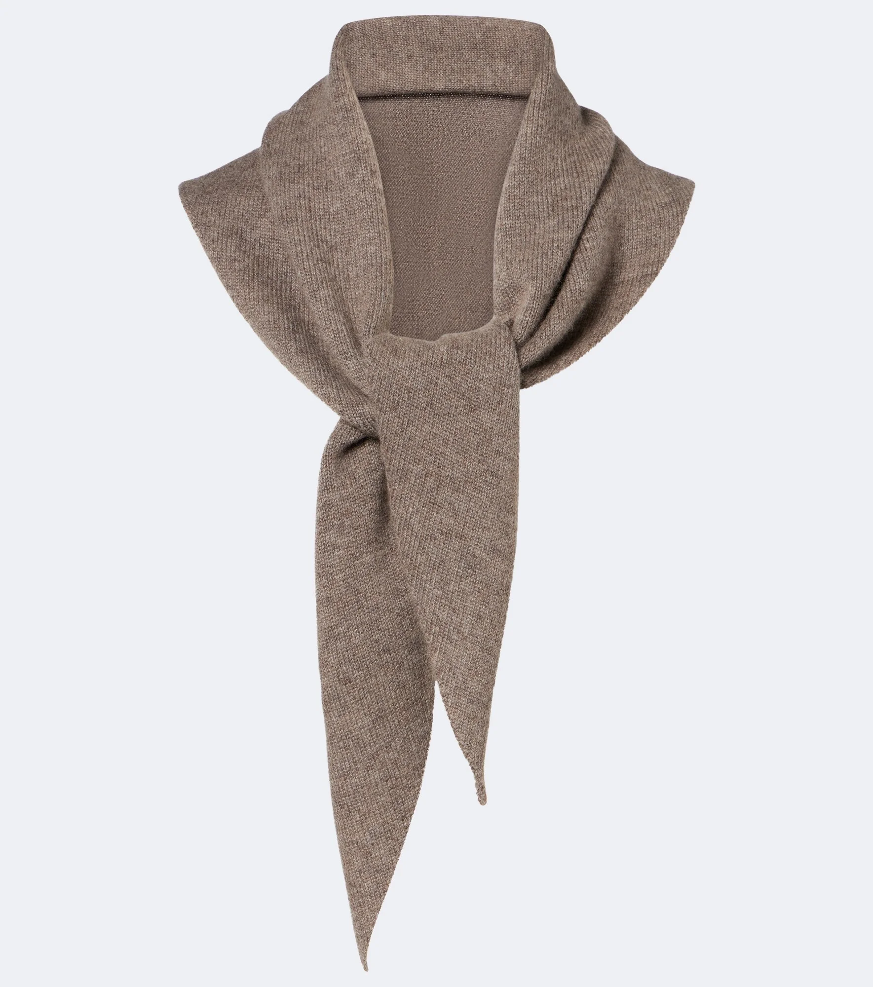 Florianne cashmere scarf - 1