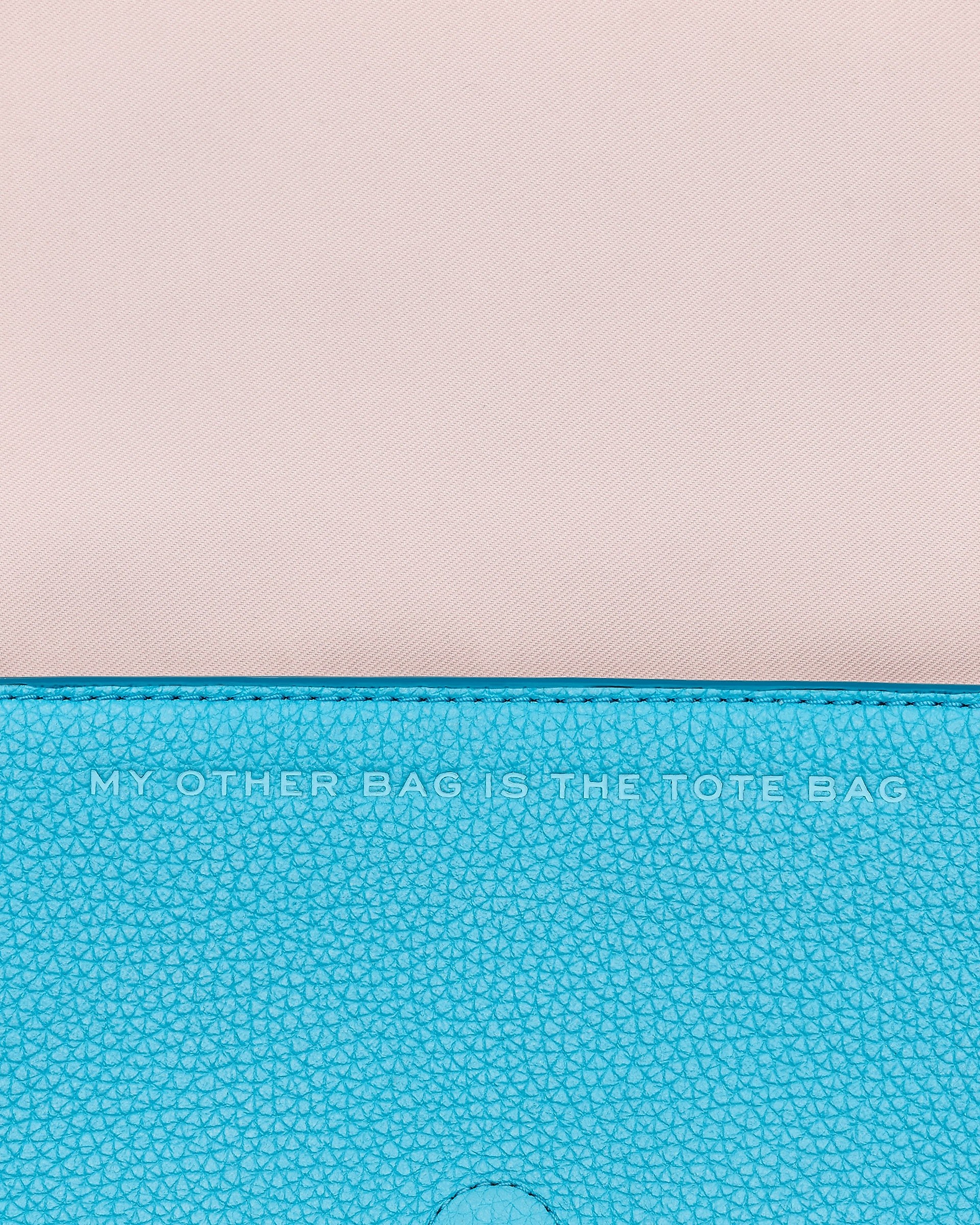 THE LEATHER MINI BAG - 6