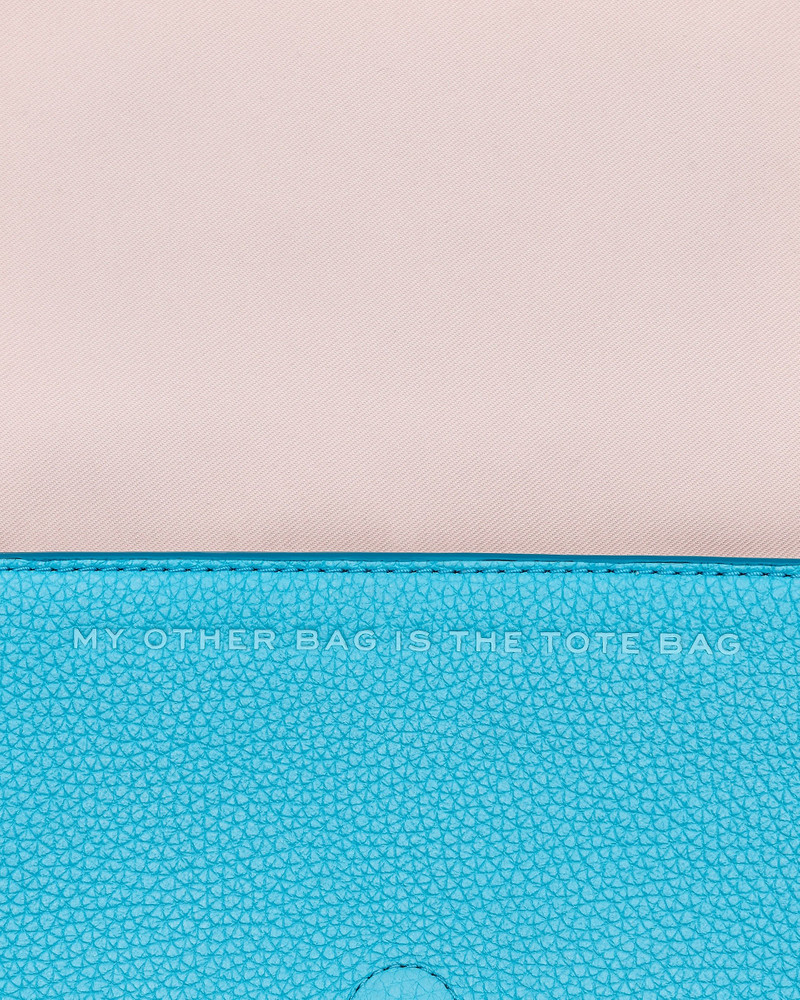 THE LEATHER MINI BAG 6