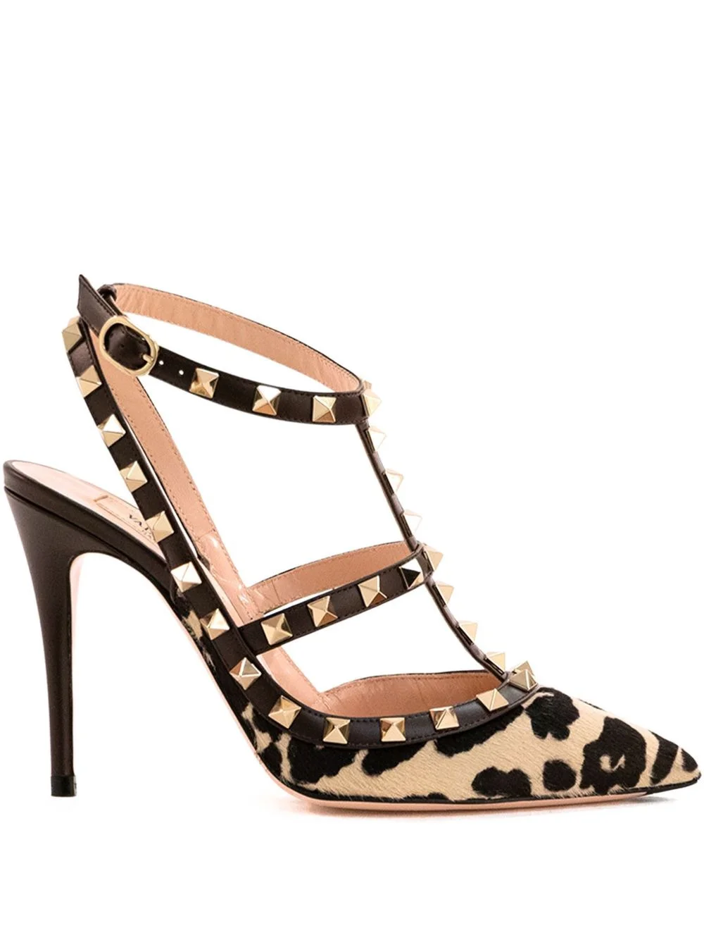 100mm Rockstuds pumps - 1