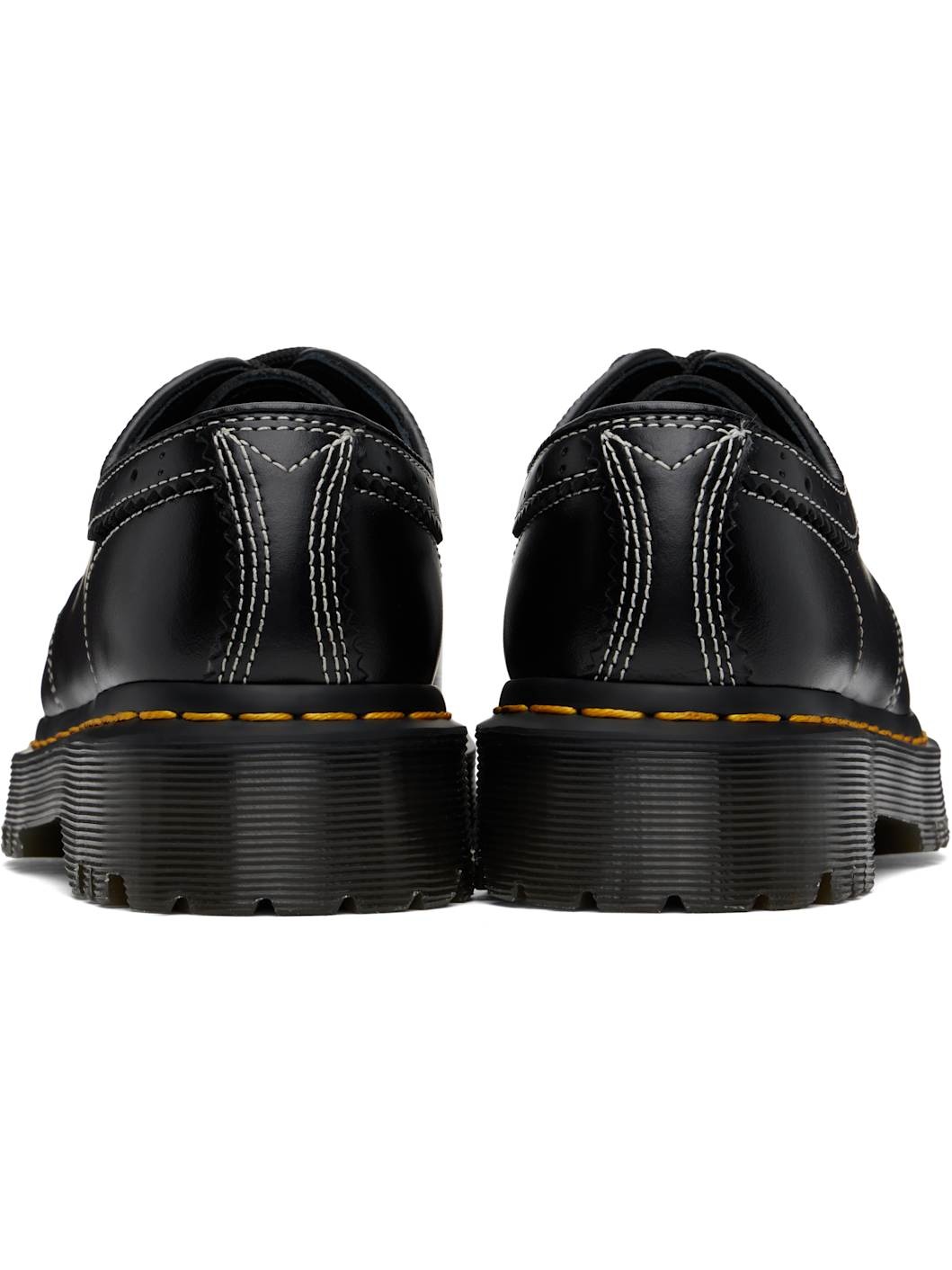 Dr. Martens: Creeper Evo Shoe(廃盤品) Dr. Martens Black Creeper Evo Derbys Dr. Martens