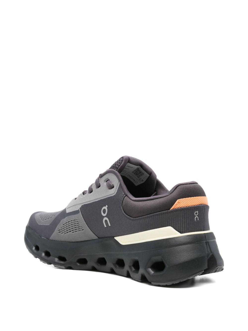 Cloudrunner lace-up sneakers - 3