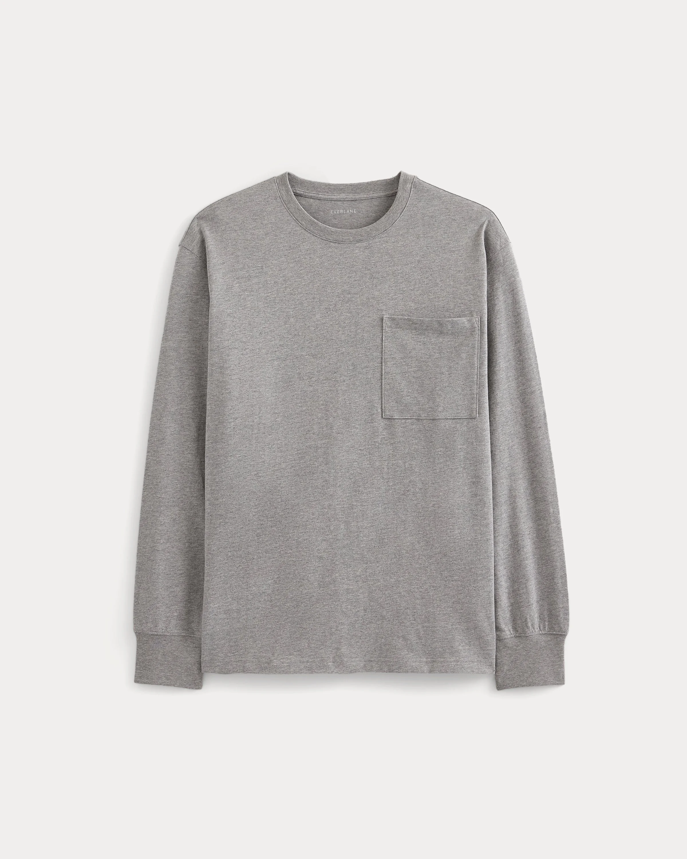 FOREVER JERSEY PREMIUM LONG SLEEVE TEE - 1
