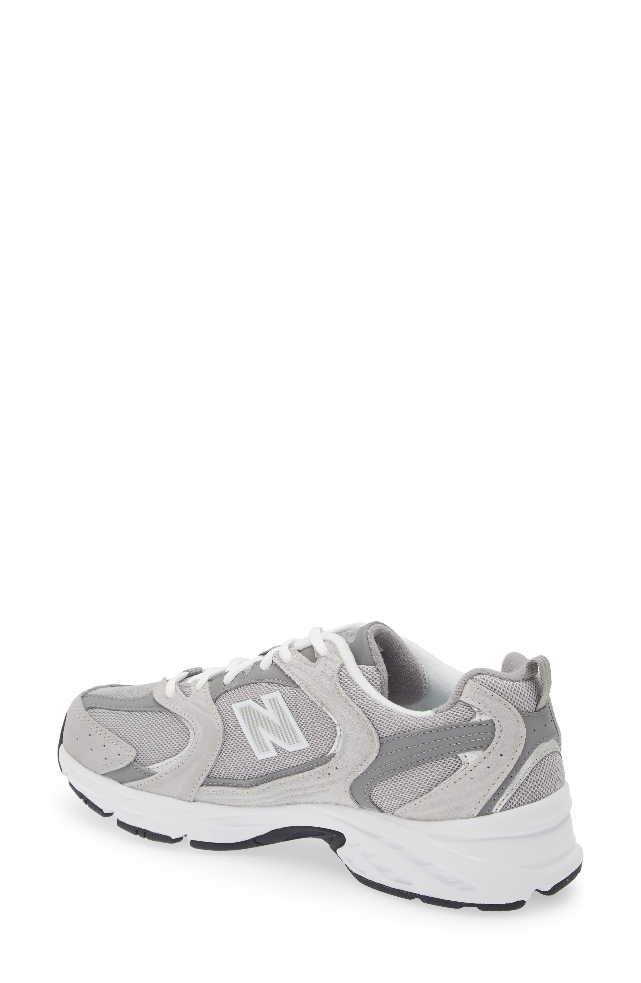 New Balance Gender Inclusive 530 Sneaker in Raincloud/Shadow Grey at Nordstrom - 2