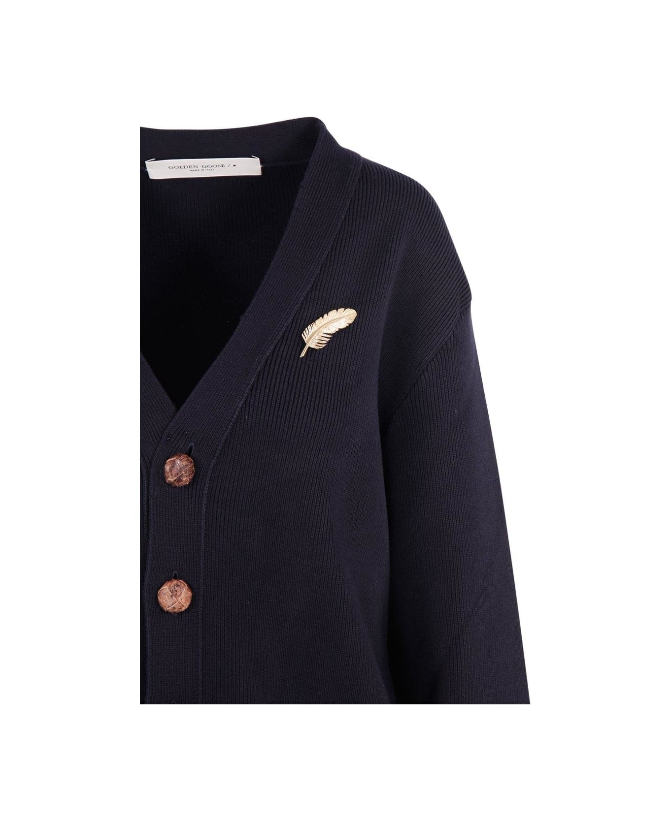 Cotton Cardigan - 4