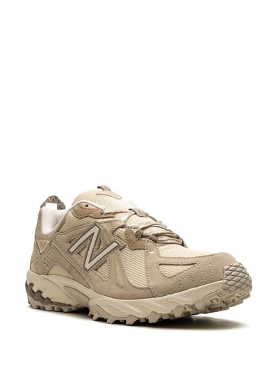 New Balance 610v1 low-top sneakers outlook
