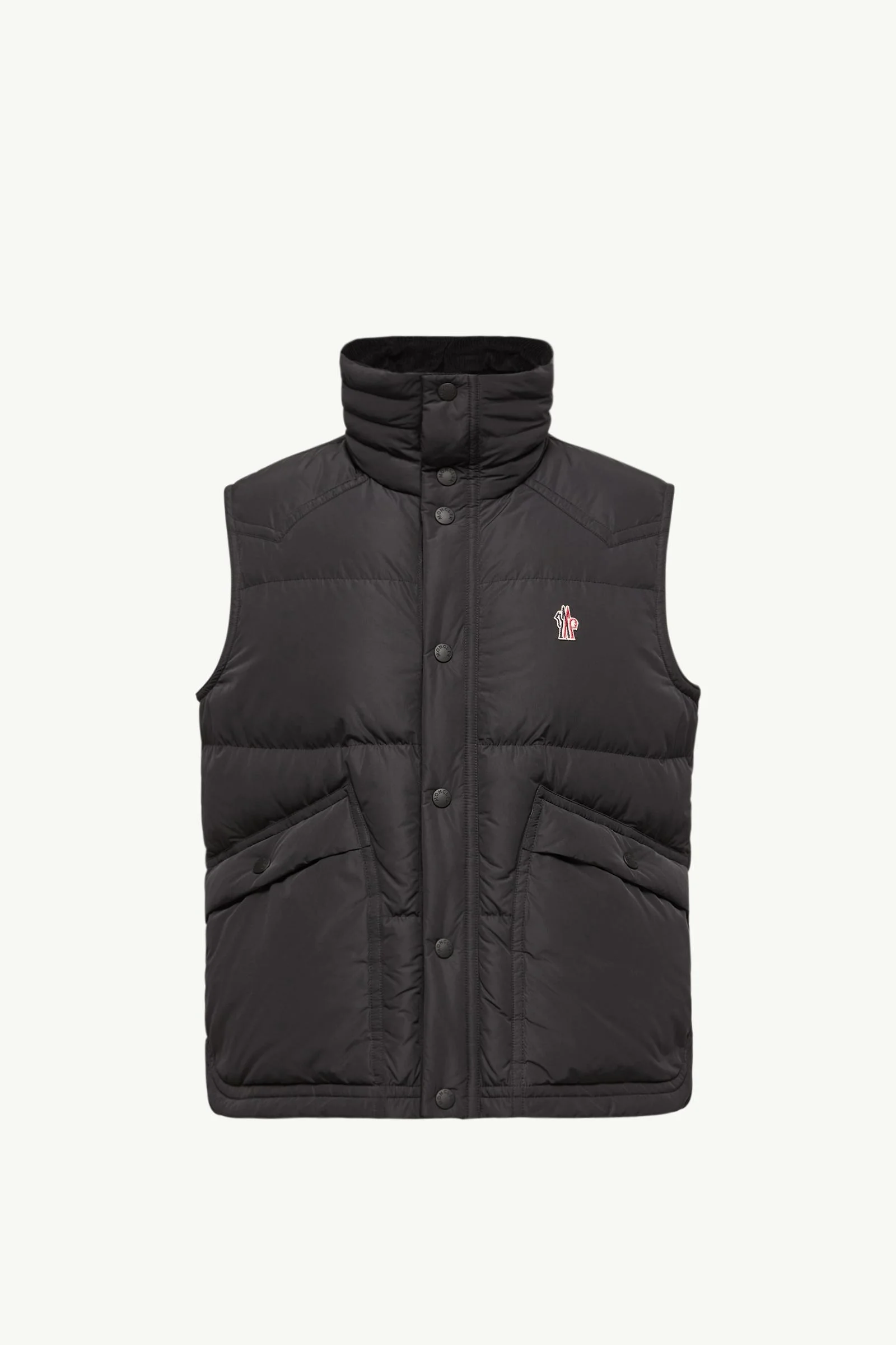 Evans Down Vest - 1
