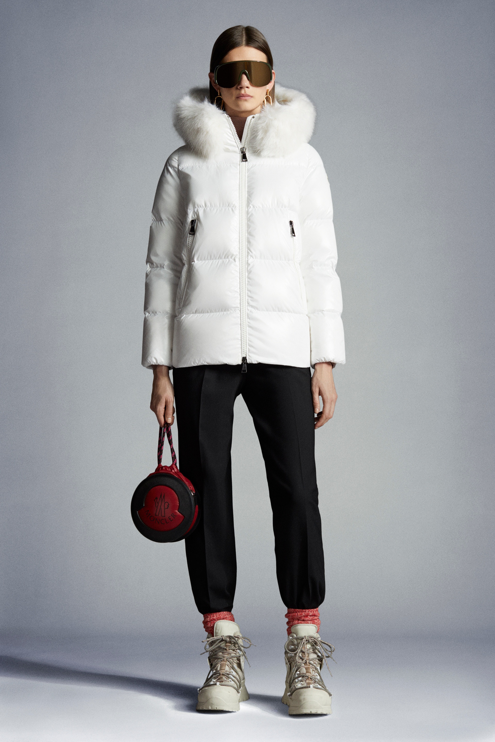 Laiche Short Down Jacket - 2