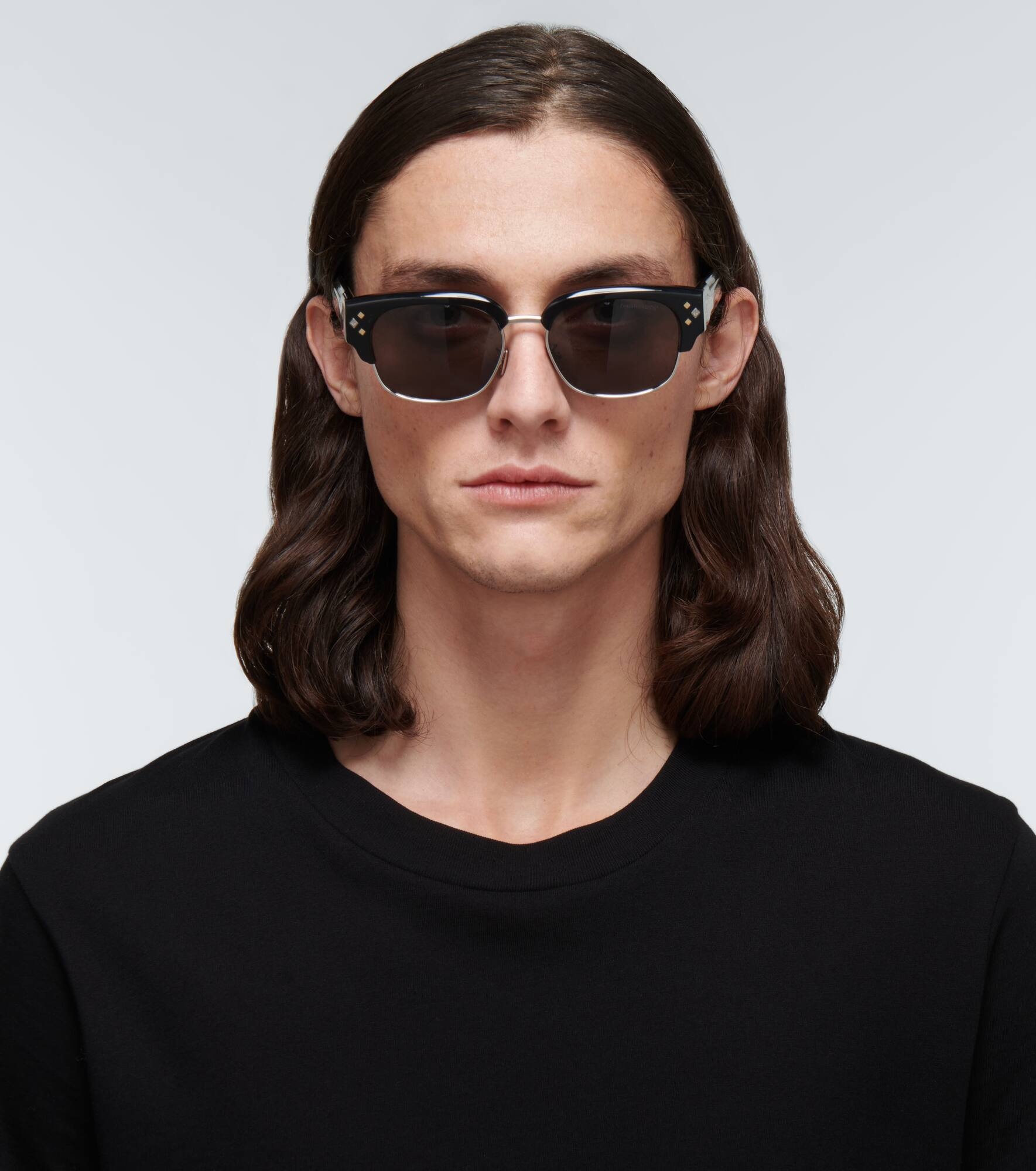 CD Diamond C1U square sunglasses - 3