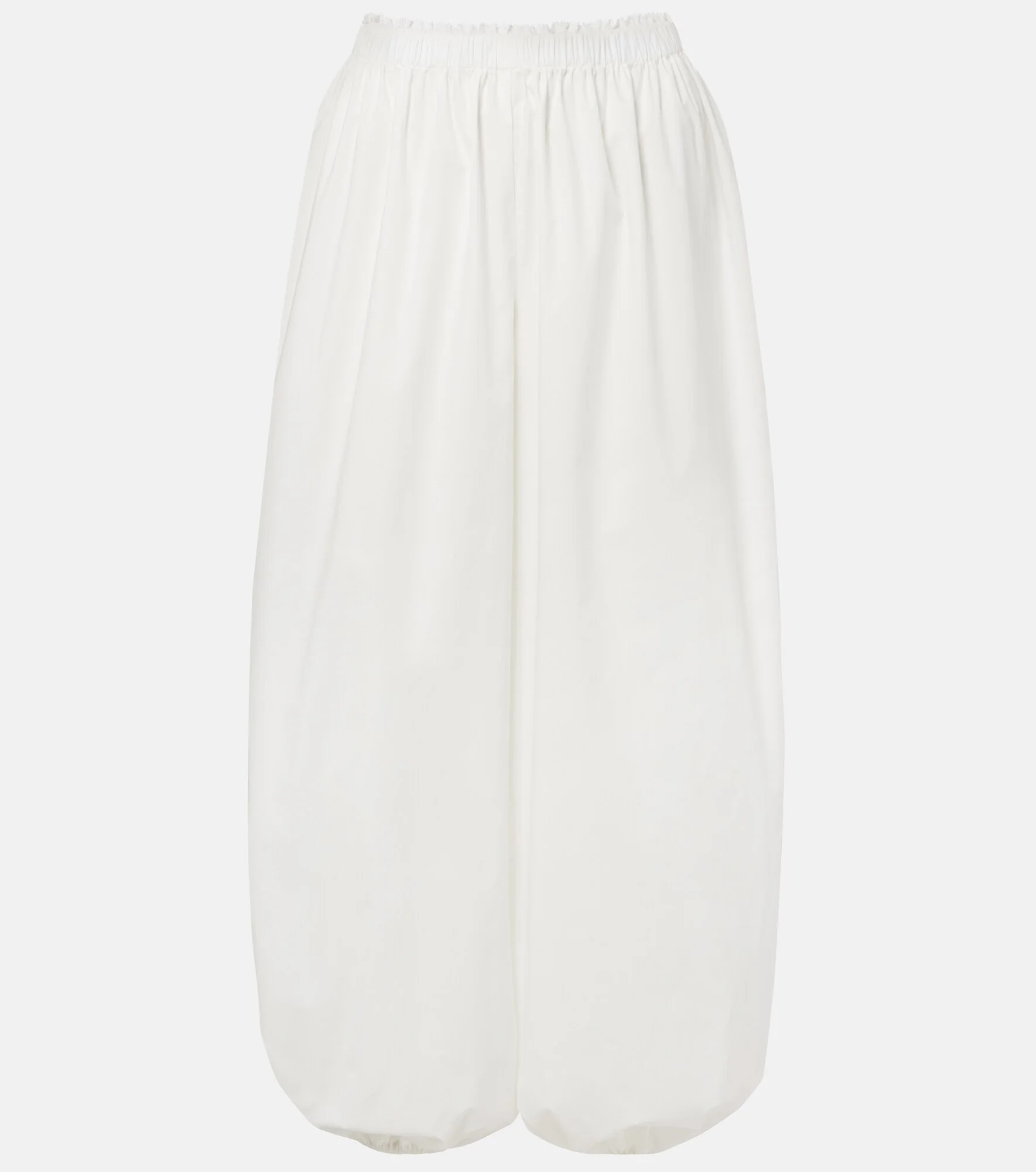 Maratea cotton balloon pants - 1