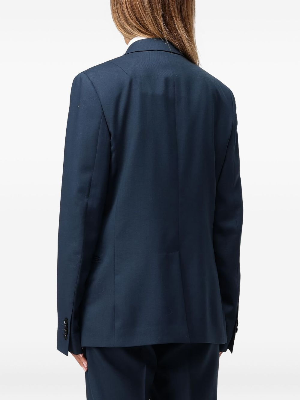 single-breasted blazer - 3