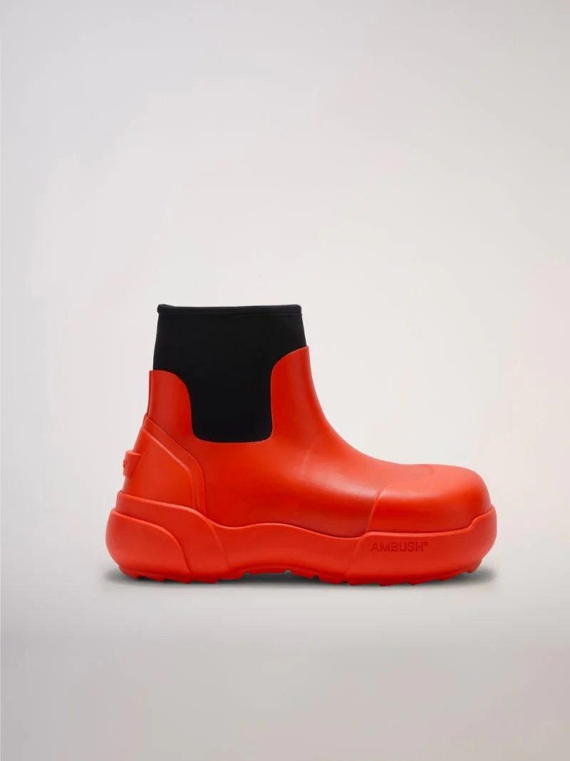 RUBBER BOOT - 1