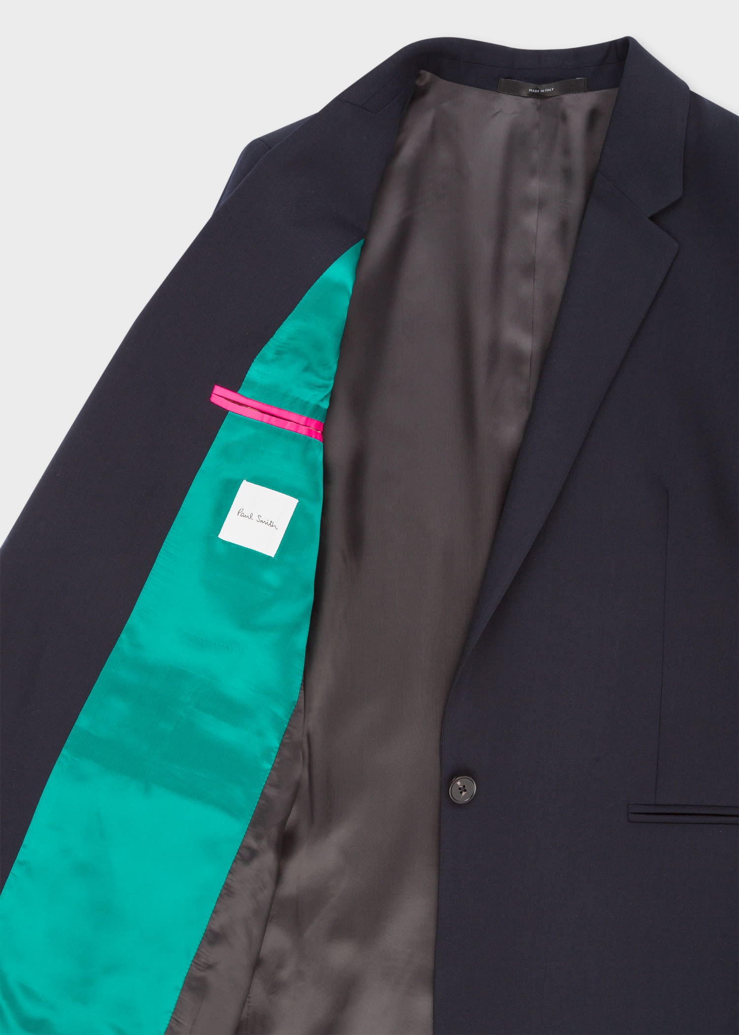 Wool Travel Blazer - 3