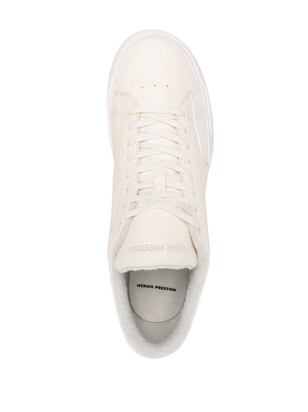 Vulcanized low-top sneakers - 4