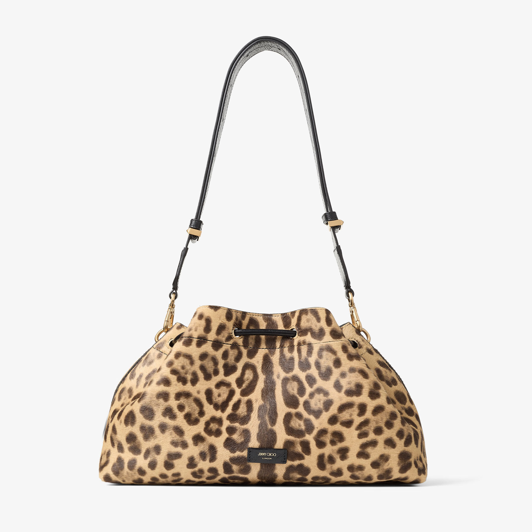 Cinch M
Natural Leopard Print Pony Bag - 5