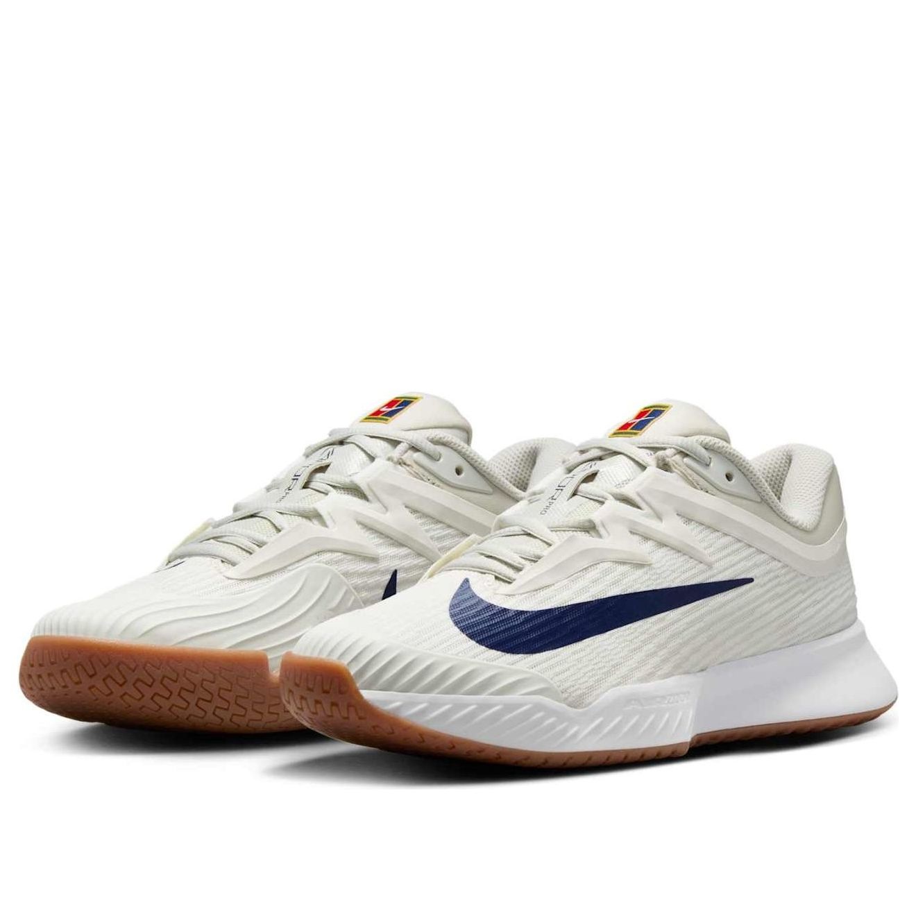 (WMNS) Nike Court Air Zoom Vapor Pro 3 'Summit White Binary Blue' FZ2158-100 - 3